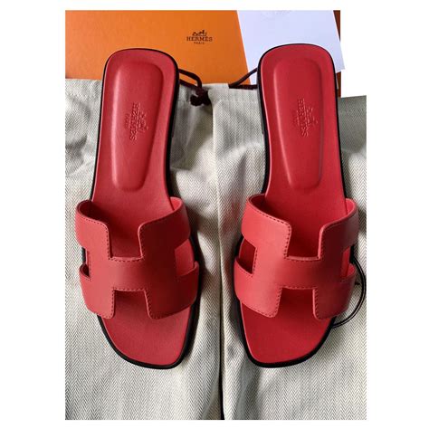 hermes paris sandales
